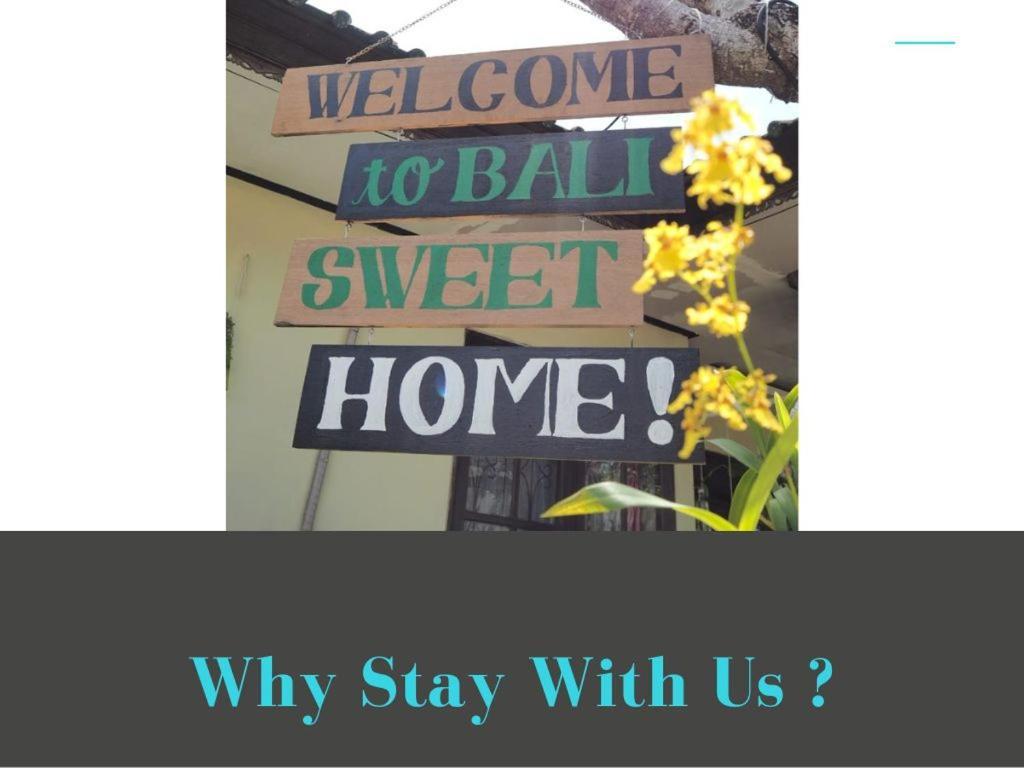 Coliving Bali SWEET HOME Kost Lengkap di Tabanan Kota Bagian luar foto