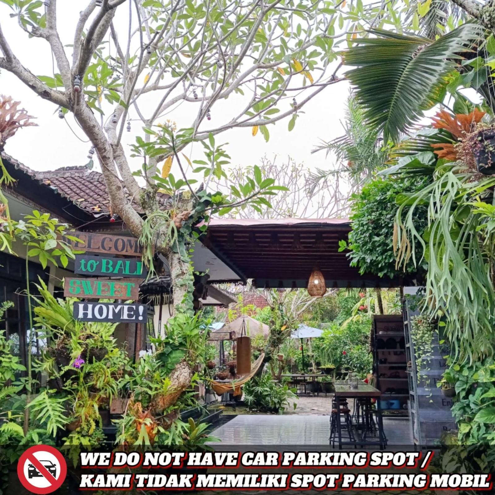 Coliving Bali SWEET HOME Kost Lengkap di Tabanan Kota Bagian luar foto
