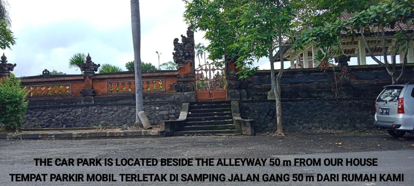 Coliving Bali SWEET HOME Kost Lengkap di Tabanan Kota Bagian luar foto