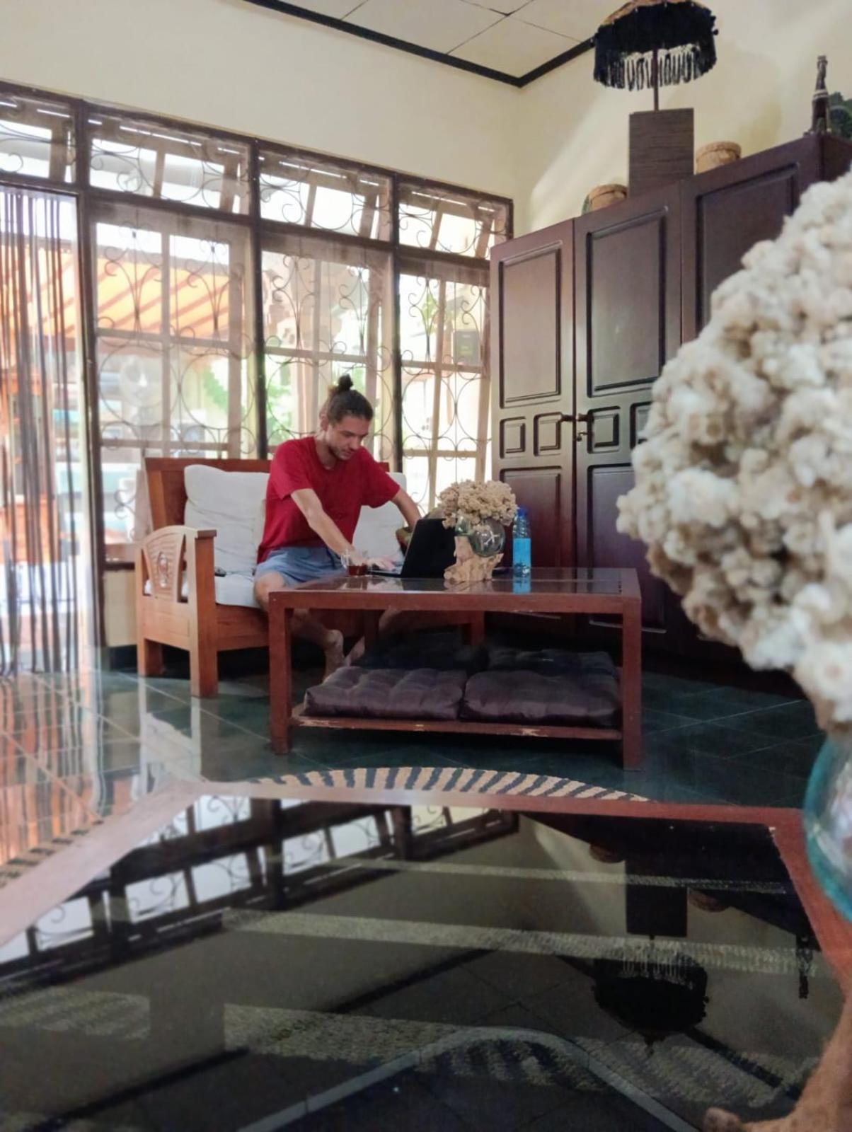 Coliving Bali SWEET HOME Kost Lengkap di Tabanan Kota Bagian luar foto