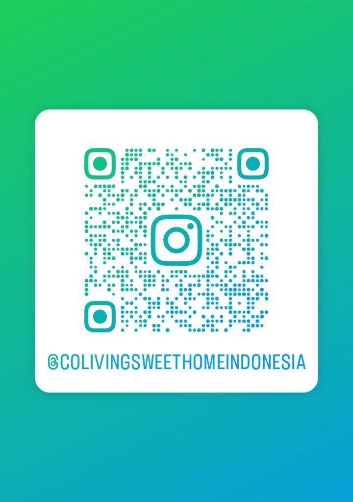Coliving Bali SWEET HOME Kost Lengkap di Tabanan Kota Bagian luar foto