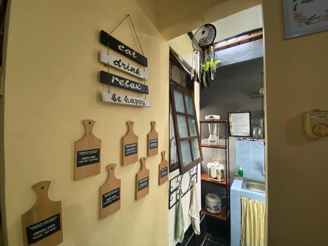 Coliving Bali SWEET HOME Kost Lengkap di Tabanan Kota Bagian luar foto