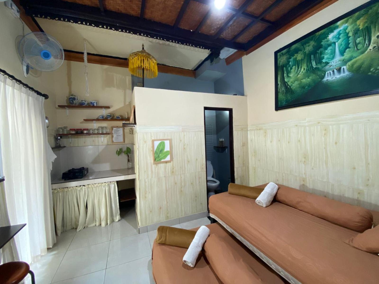 Coliving Bali SWEET HOME Kost Lengkap di Tabanan Kota Ruang foto