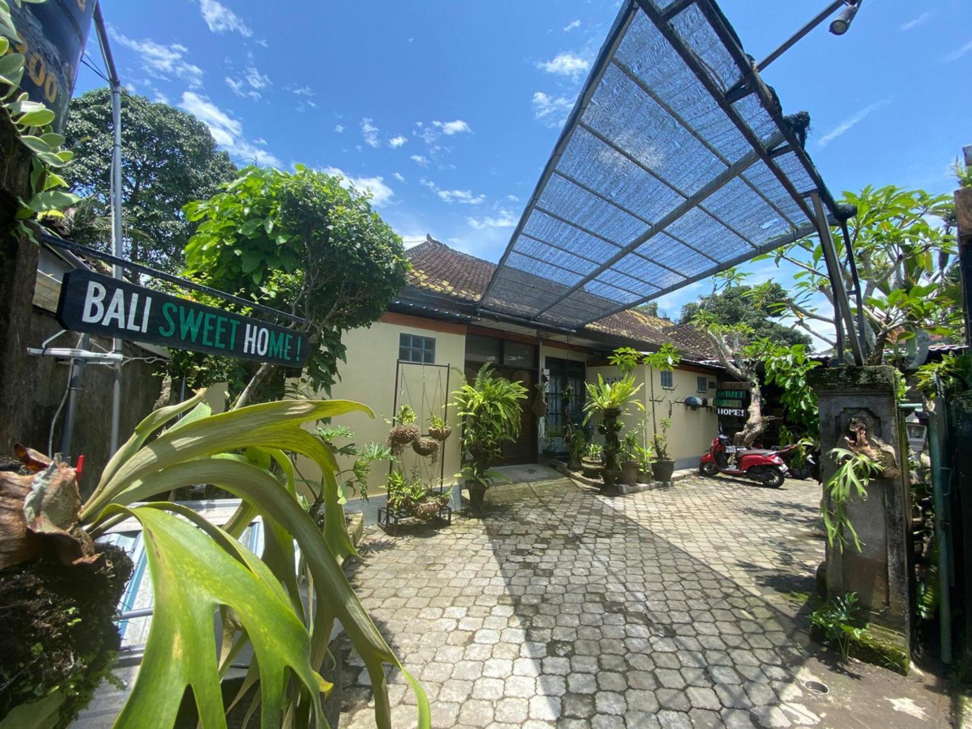 Coliving Bali SWEET HOME Kost Lengkap di Tabanan Kota Bagian luar foto